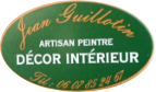 Peintures Guillotin Peintre Rennes Logo Footer